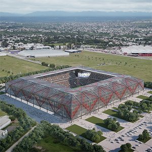 Estadio de Salta